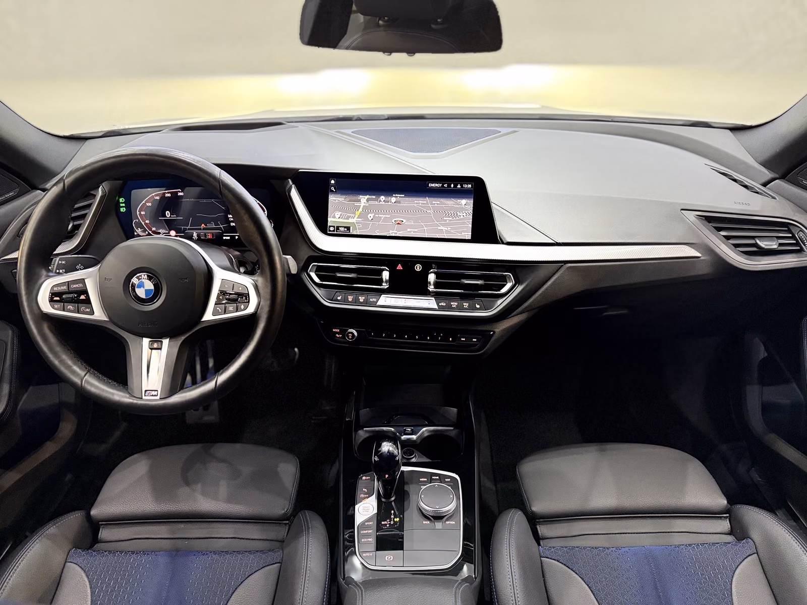 BMW 218 Gran Coupé M-SPORT*HUD*H&K*KEYL-GO*ACC*RFK*, миниатюра 15