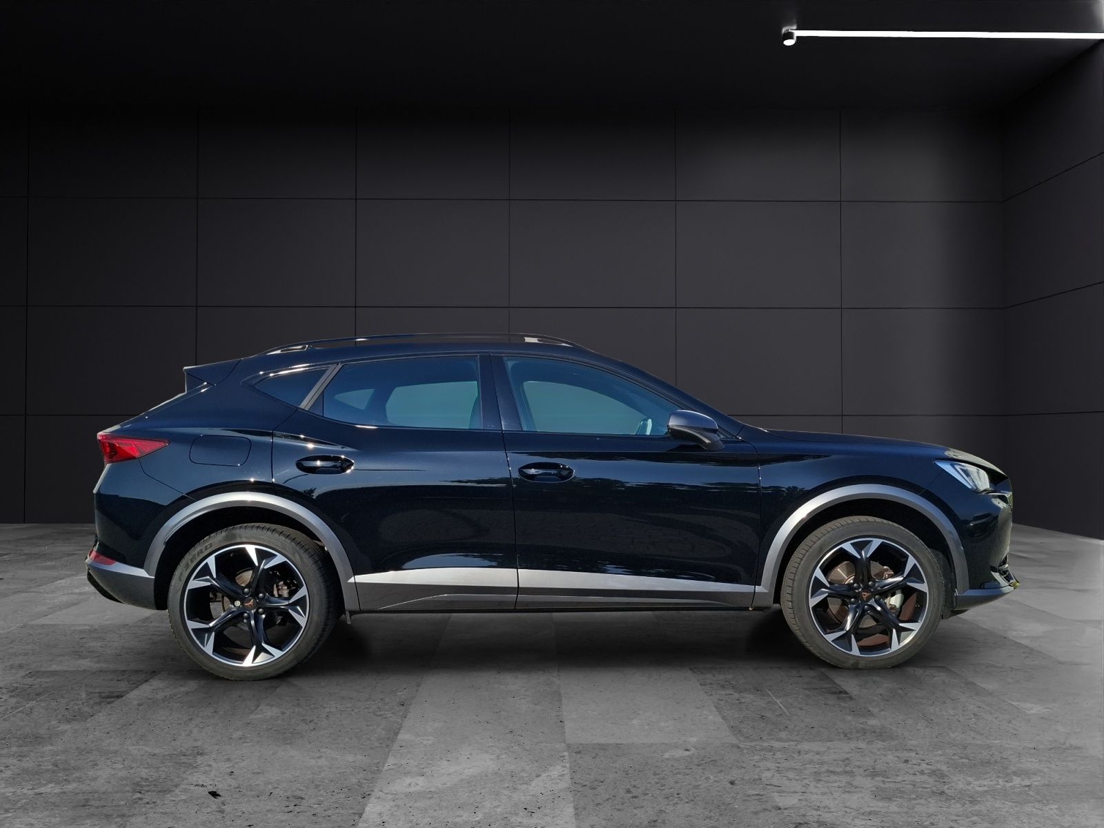 Fahrzeugabbildung CUPRA Formentor TSI DSG LED ACC RFK SH 19"