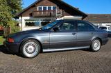 BMW E39 540i *2. Hand* Leder* Navi* PDC* Scheckheft* - BMW E39 - BMW 5er Reihe