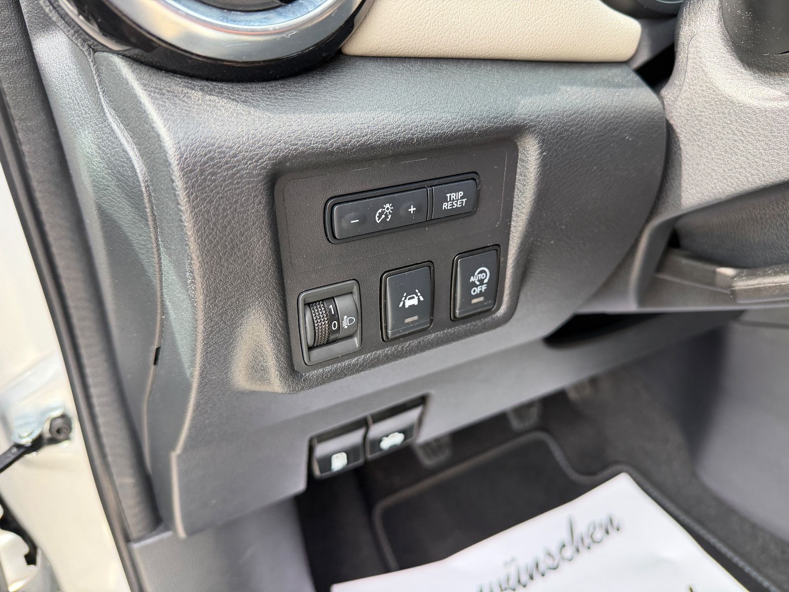 Fahrzeugabbildung Nissan Micra N-Design NAVI KAMERA SPUR ASSIST SITZHEIZ.