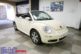 Volkswagen VOLKSWAGEN New Beetle 1.9 TDI 105CV Cabrio - Volkswagen New Beetle: Beige