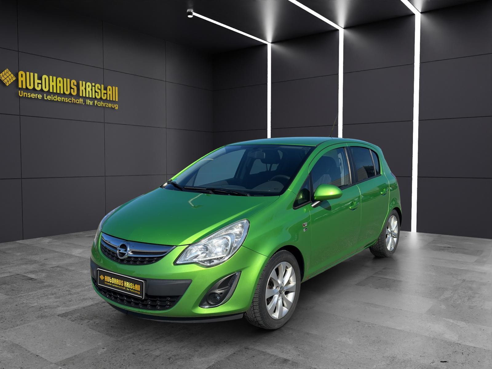 Opel Corsa *150 Jahre Opel* 1.4L !TÜV NEU!