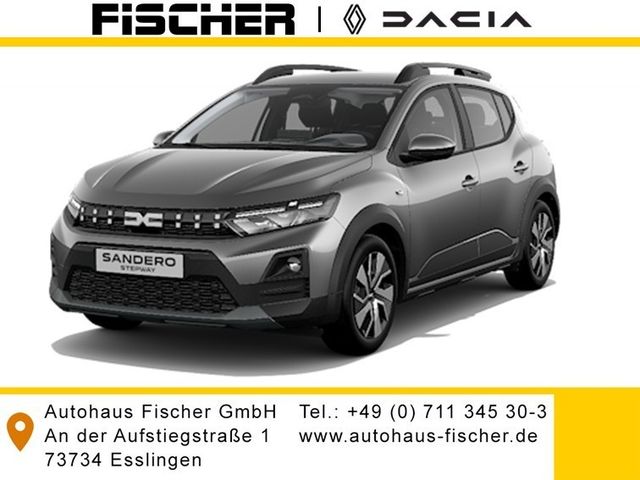 Dacia Sandero Stepway Expression TCe 110 ?MY26?