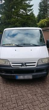 Citroën Citroen Jumper  HDI 20,. - gebrauchte Citroën Jumper aus dem Jahr 2004