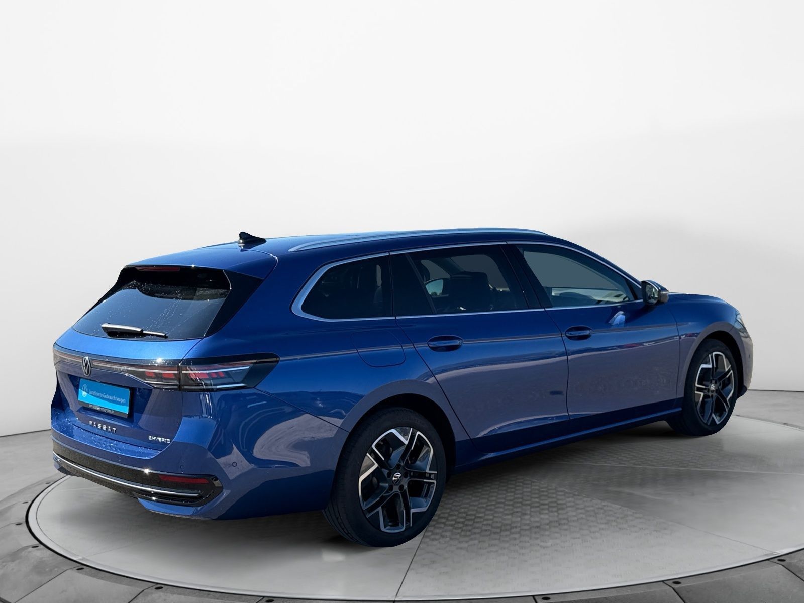 Volkswagen Passat - Bild 6