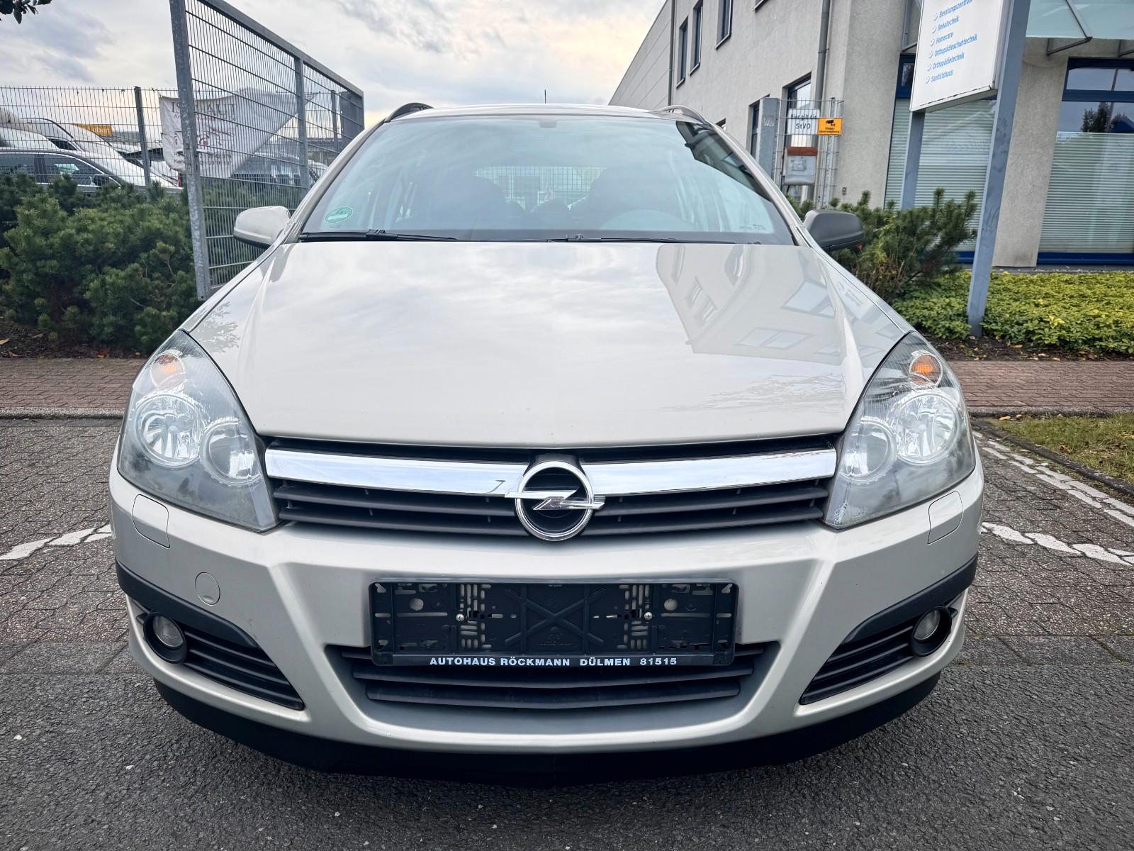 Opel Astra Caravan 1.6 Twinport TÜV NEU Euro 4