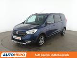 Dacia Lodgy 1.6 SCe Stepway *NAVI*TEMPO*PDC*LIMITER* - Dacia Lodgy in Leipzig