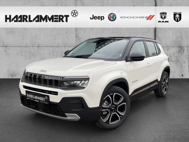 Jeep Avenger Altitude Elektro PDC+KAMERA+CARPLAY+NAVI