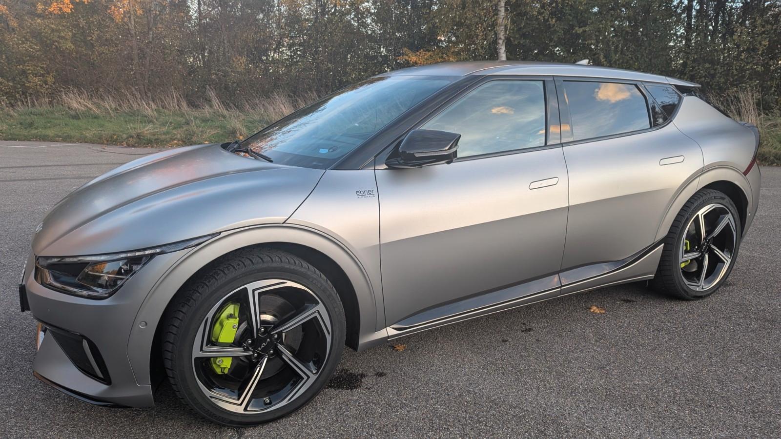 Kia EV6 GT 4WD