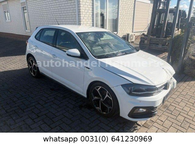Volkswagen Polo VI R-LINE