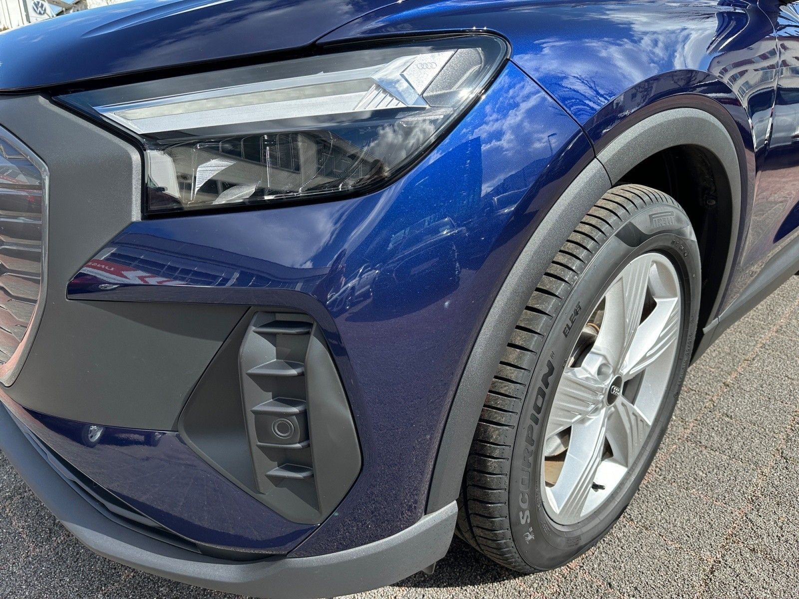Audi Q4 e-tron - Bild 13
