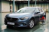 Mazda 6 Kombi 2.2 EDITION Autm. Euro6 Navi/Pdc/Temp - gebrauchte Mazda 6 aus dem Jahr 2015