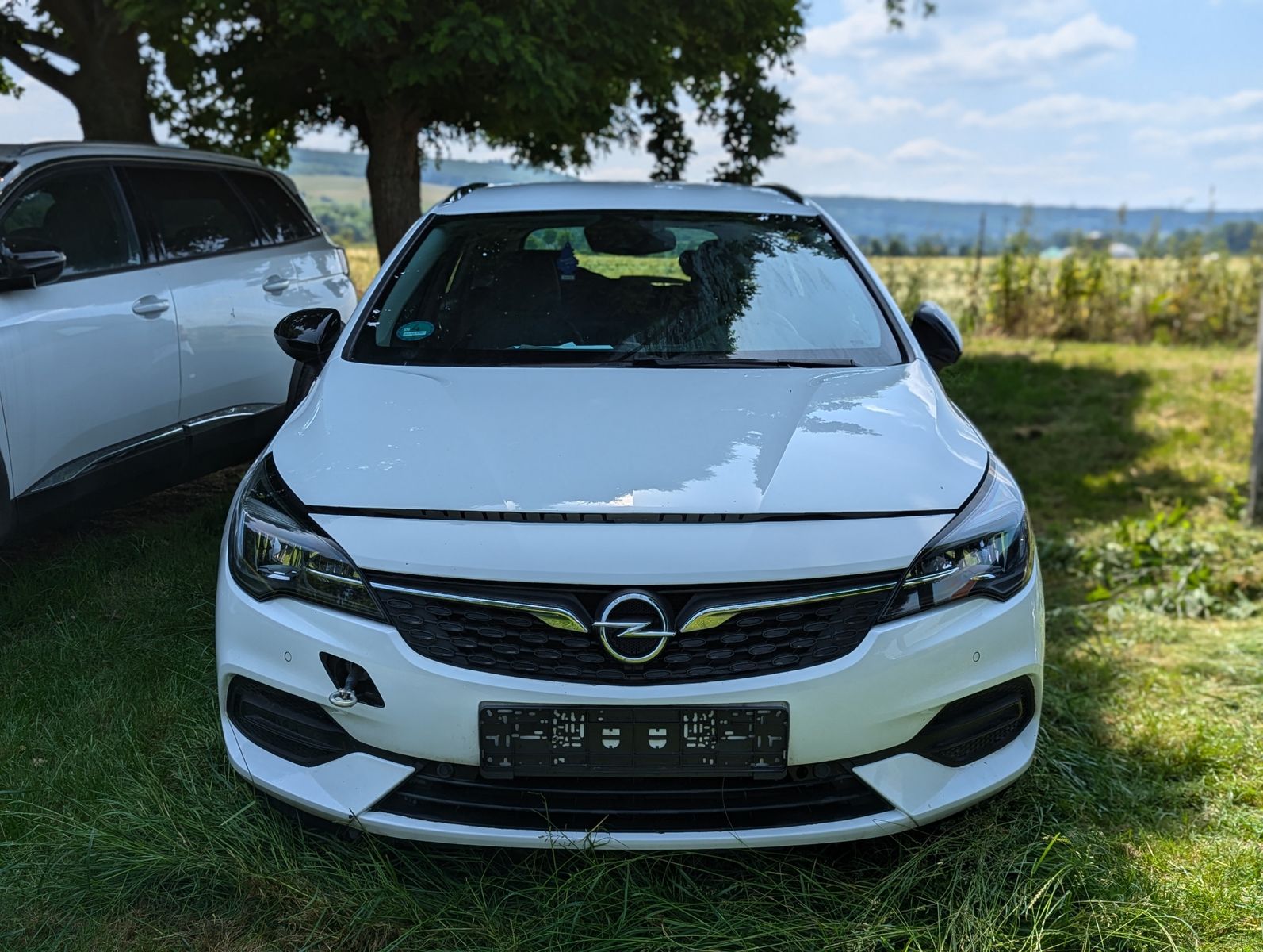 OPEL Astra 1.5 CDTI Aut. Elegance Navi LED Kamera - Image 2