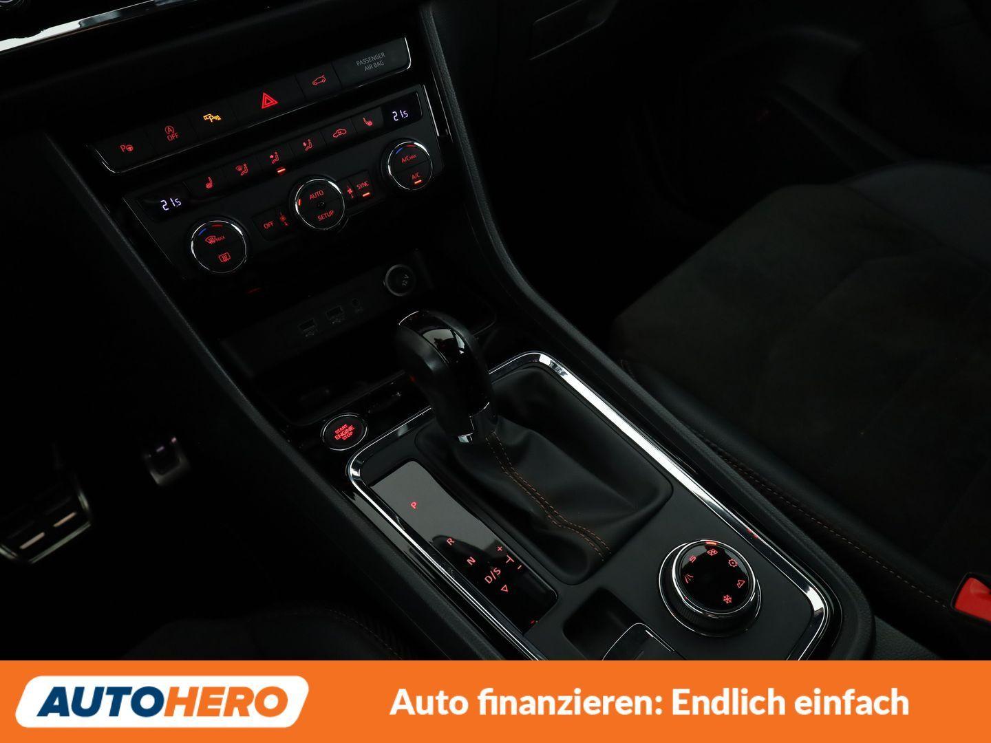 Cupra Ateca 2.0 TSI 4Drive Aut.*NAVI*360*ACC*