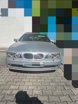 BMW e39 530d touring exclusive facelift - BMW 530: Kombi, 530d E39