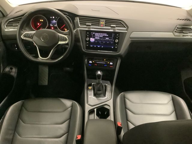 Tiguan Life 1,5 TSI 110 kW DSG  Matrix, Leder, A