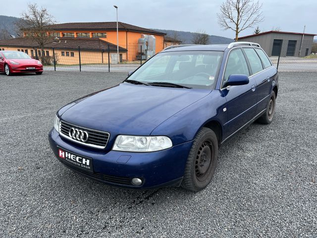 Audi A4 2.4 tiptronic Avant