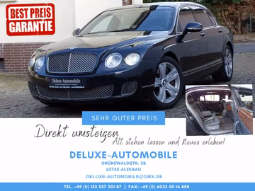 صورة 1 لـ 2010 Bentley CONTINENTAL FLYING SPUR