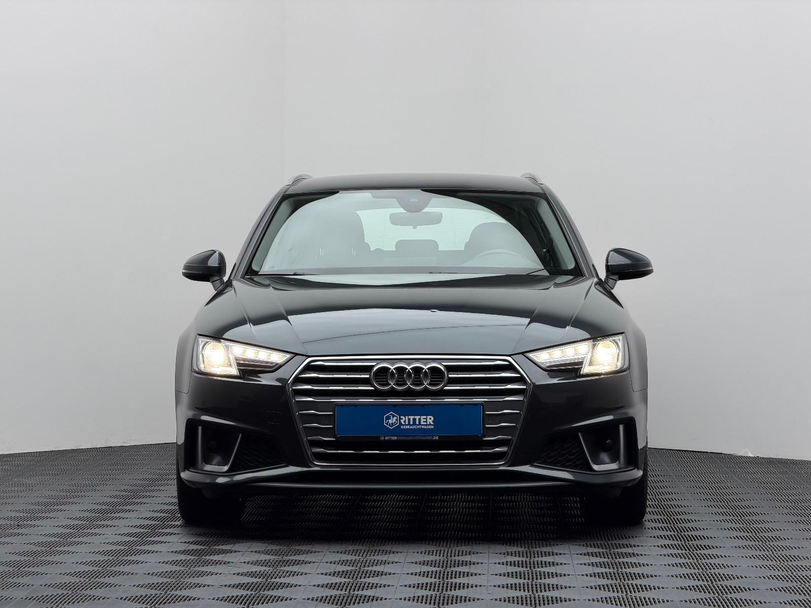 Audi A4 Avant 35 TDI S-Line ACC STANDHZ AHK