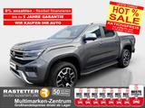 Volkswagen Amarok TDI Style 5Jahre+el.Rollo+Leder+Harman+St