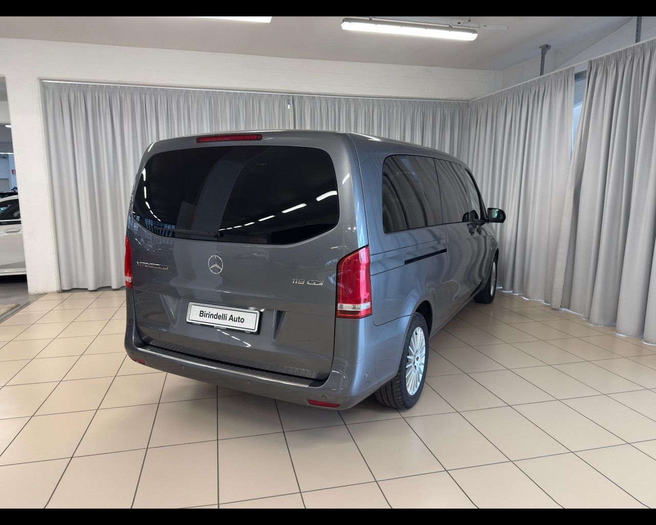 Mercedes-Benz Vito 4ªs. (W447) - Vito 2.0 119 CD imagem 3