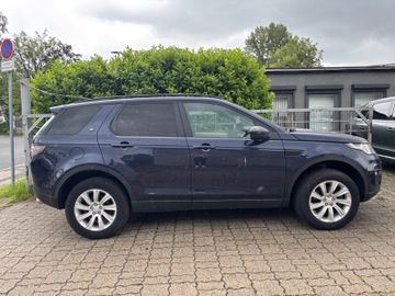 Land-Rover Discovery Sport - 10