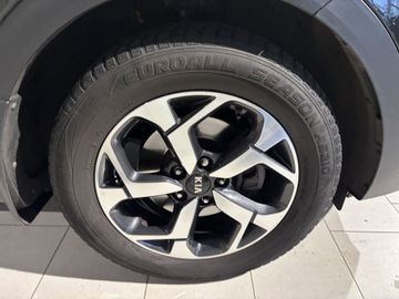 Fotografie des Kia Sportage 1.6 T-GDI 2WD DCT VISION