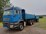 MAN TGA 26.410  6X4 KRAN HIAB 140 - MAN Tg 410