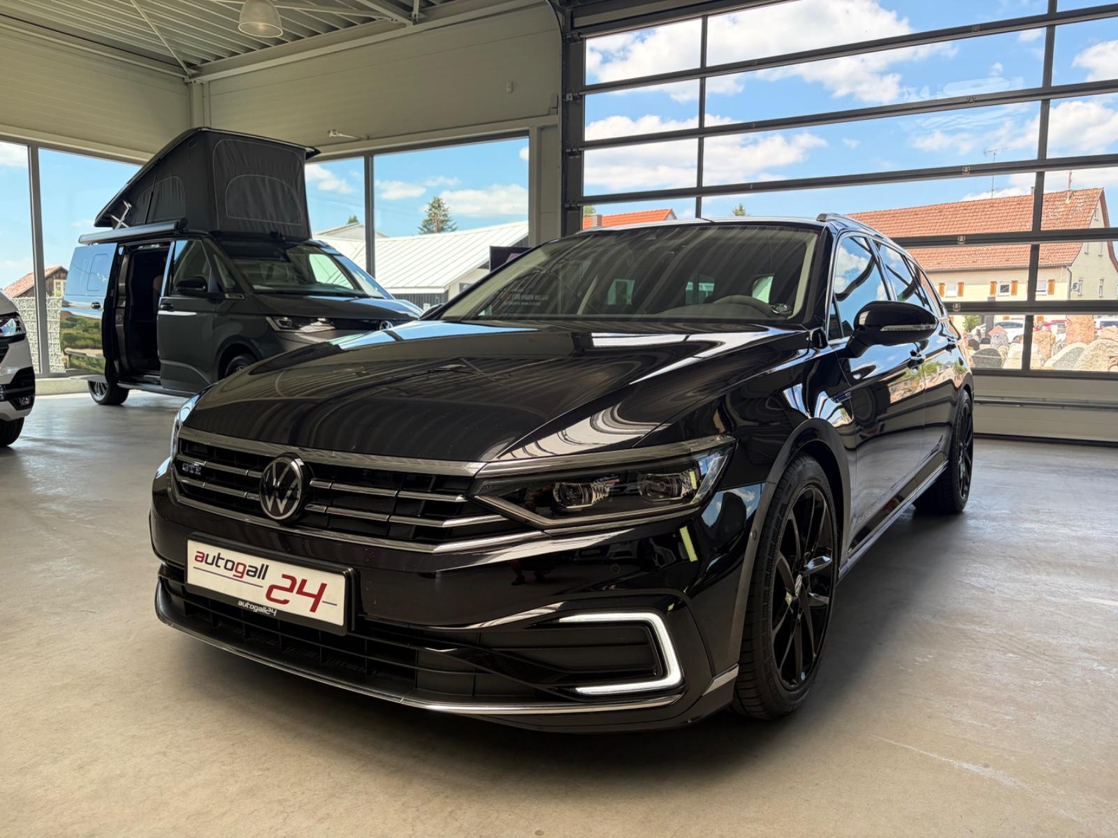 Volkswagen Passat Variant GTE AHK PHEV Matrix 18 Topzustand