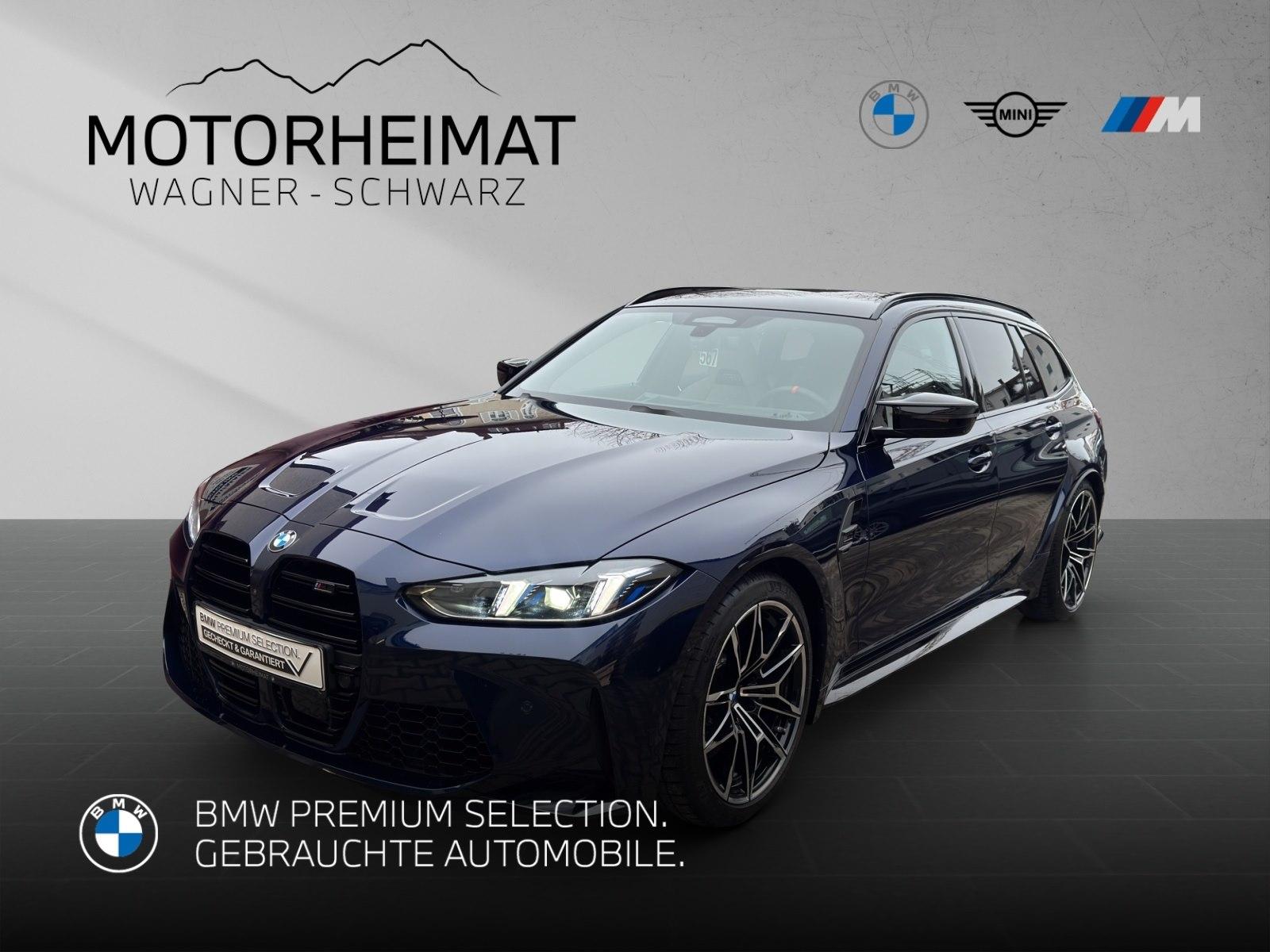 BMW M3 Competition xDrive Touring Carbon Vollleder