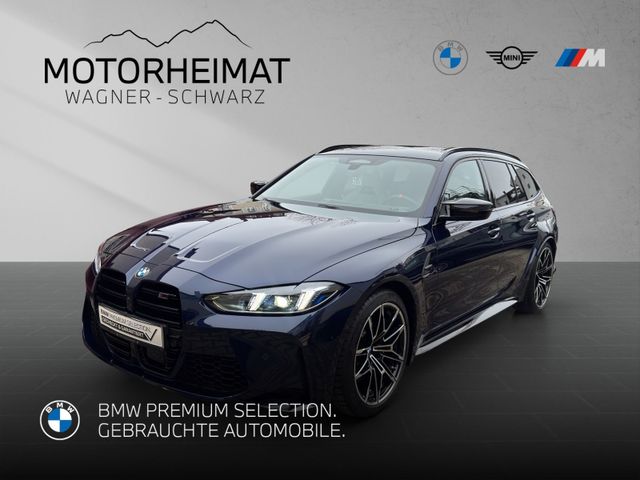 BMW M3 Competition xDrive Touring Carbon 1,99%Finanz