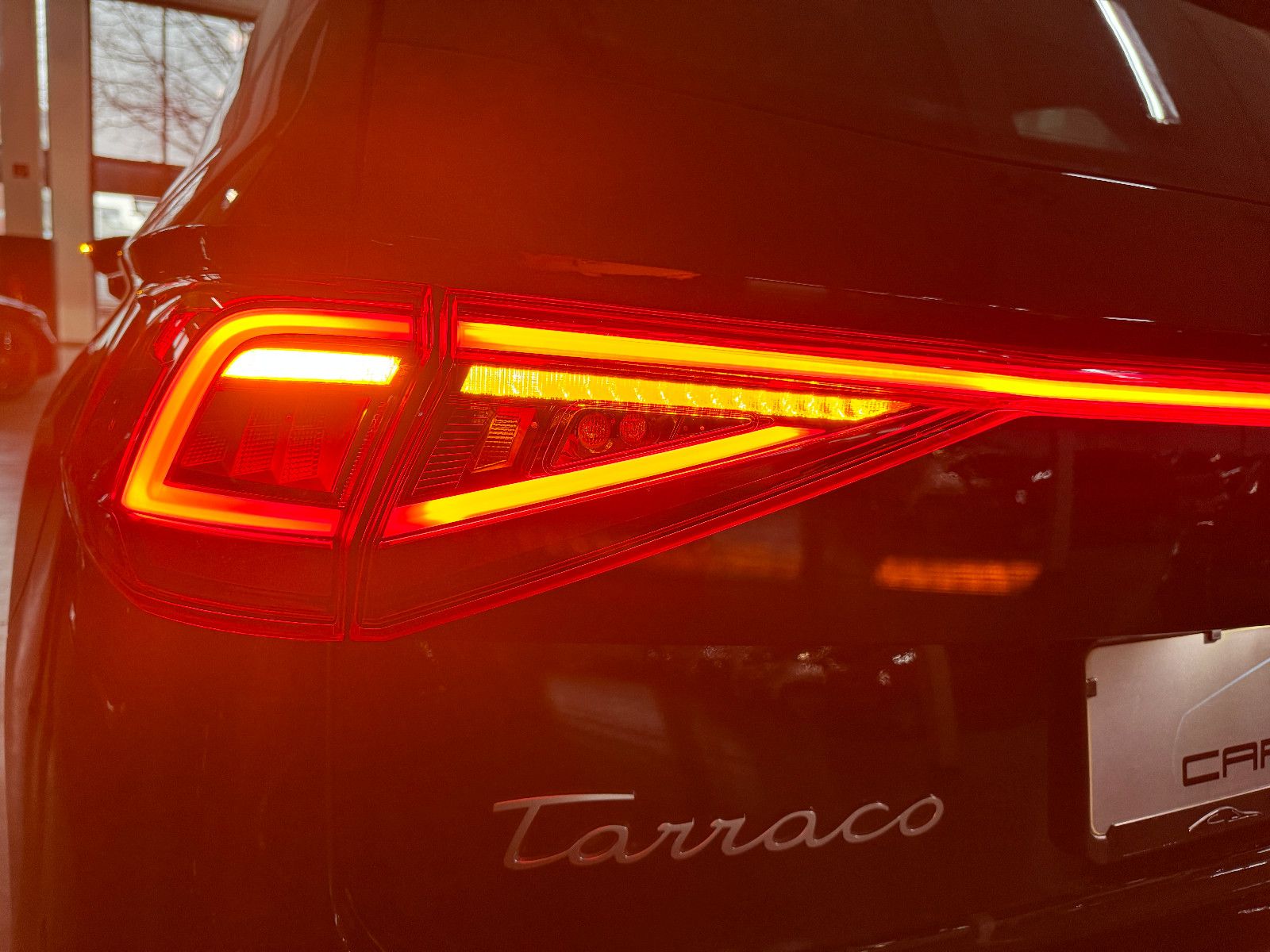 Fahrzeugabbildung SEAT Tarraco Xcellence 4DRIVE 7-SITZER ABSOLUT VOLL