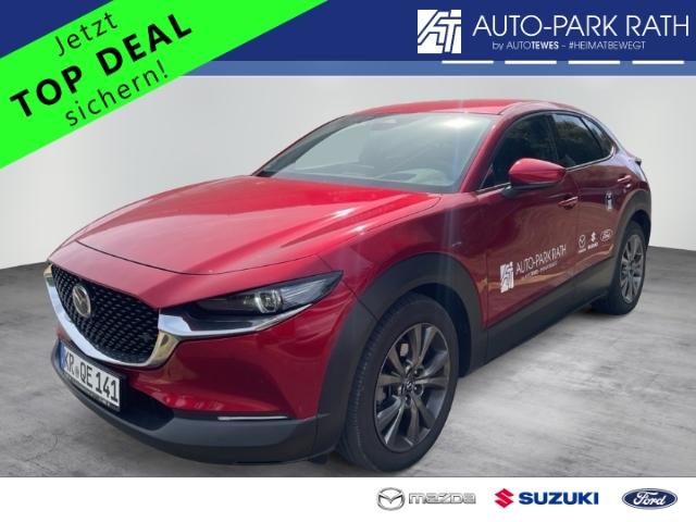 Mazda CX-30 2.0L* Exclusive-Line* A/T* LED* SHZ* RFK* 