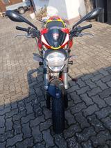 Ducati Monster 696 ABS VALENTINO ROSSI 1.Jahr GARANTIE - DUCATI VON 501 BIS 750 CCM