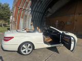 Mercedes-Benz E 350 Cabriolet E 350 CGI BlueEFF. AVANTGARD... - Mercedes-Benz E 350 mit Benzin-Antrieb: Weiß, Cabrio