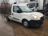 Fiat DOBLO 1.6 .. EX KUHLFAHRZEUG... ohne koffer A/C