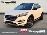 Hyundai Tucson Passion 1.6 Allrad - AHK - Sitzheizung -  - Hyundai TUCSON Gebrauchtwagen in Gelsenkirchen
