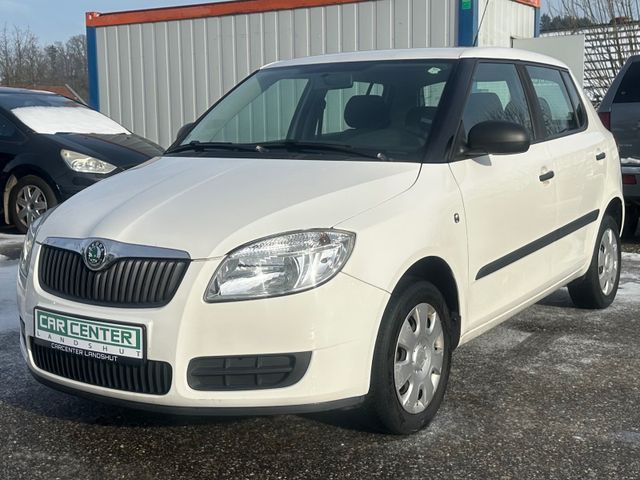 Skoda Fabia Cool Edition *1.HAND* *KLIMA* *TÜV*