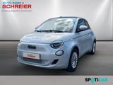 Fiat 500e Cabrio BLUE EDITION*EINPARKHILFE*KAMERA*