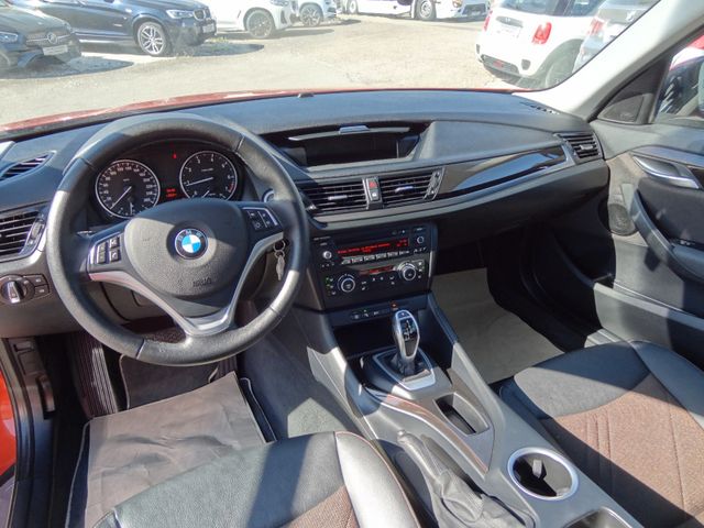 Fahrzeugabbildung BMW X1 sDrive 20i/1.Hd/65TKM/Pano/SitzH/PDC/