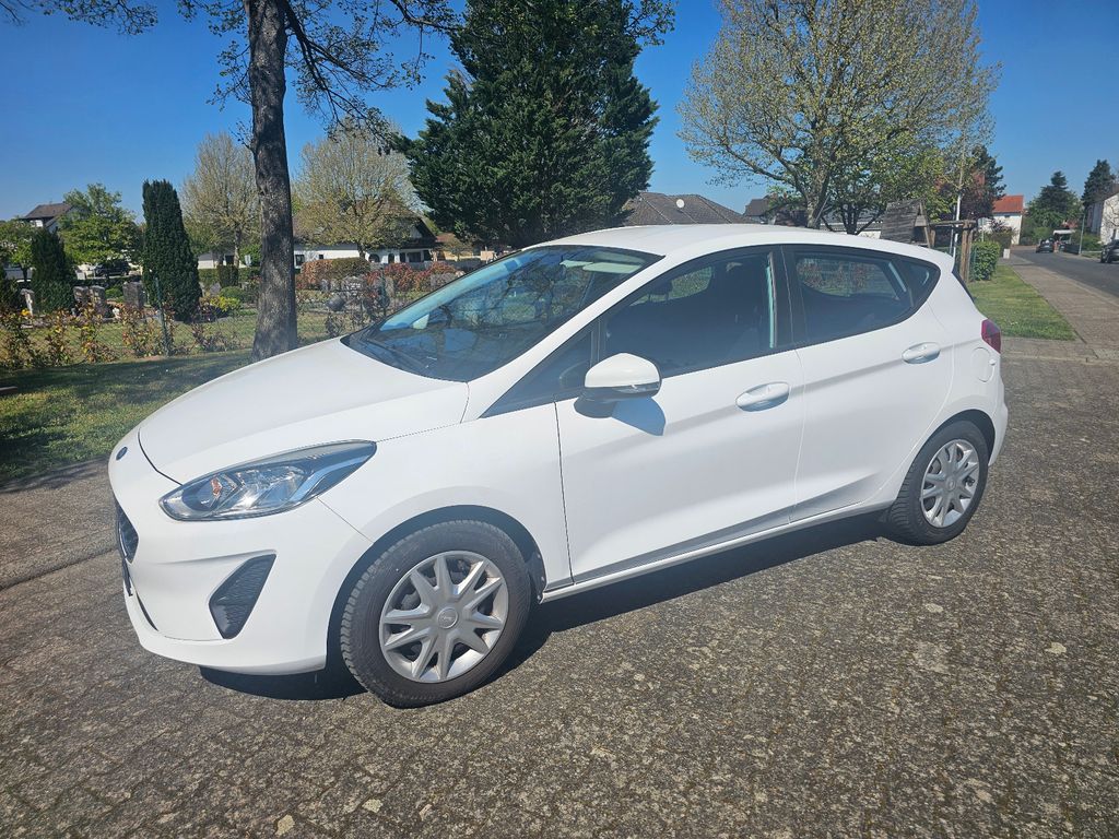 Image of Ford Fiesta