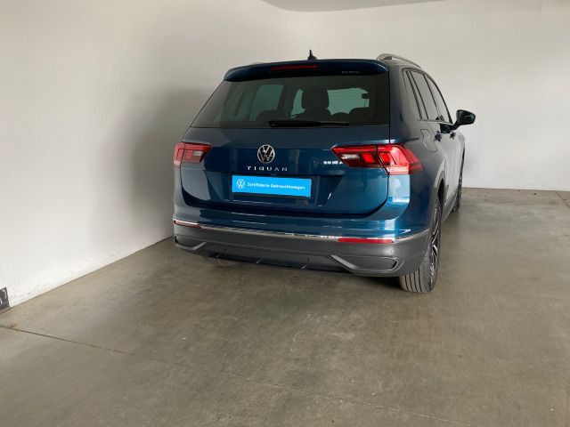 Tiguan United 1.5 TSI AHK+NAVI+LED+KAMERA