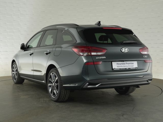 i30cw FACELIFT T-GDI ADVANTAGE PLUS 48V DCT+VOLL