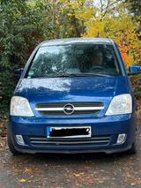 Opel Meriva a 1,8 Automatik - Opel Meriva aus 2005: 1.8