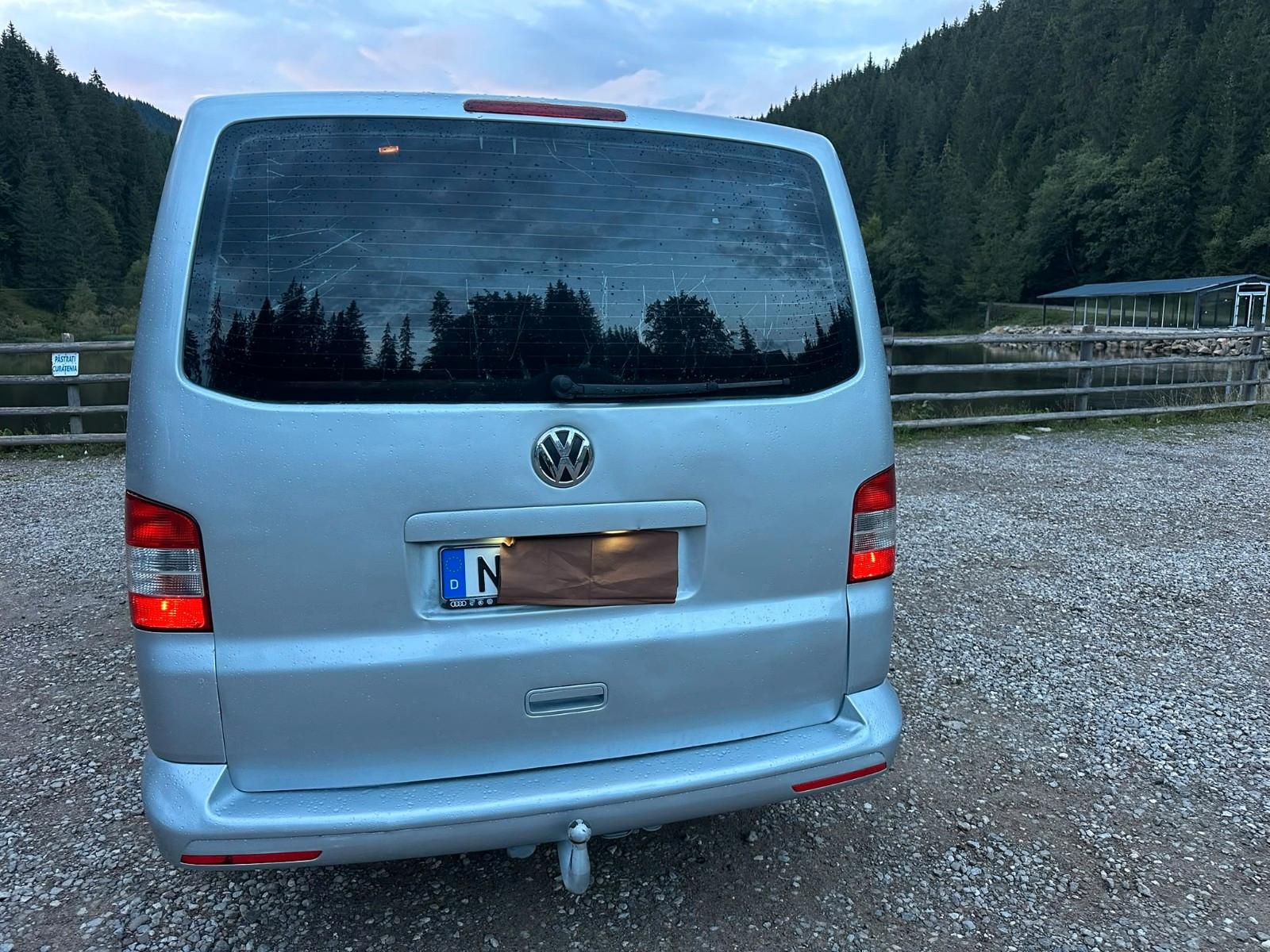 Volkswagen T5 andere