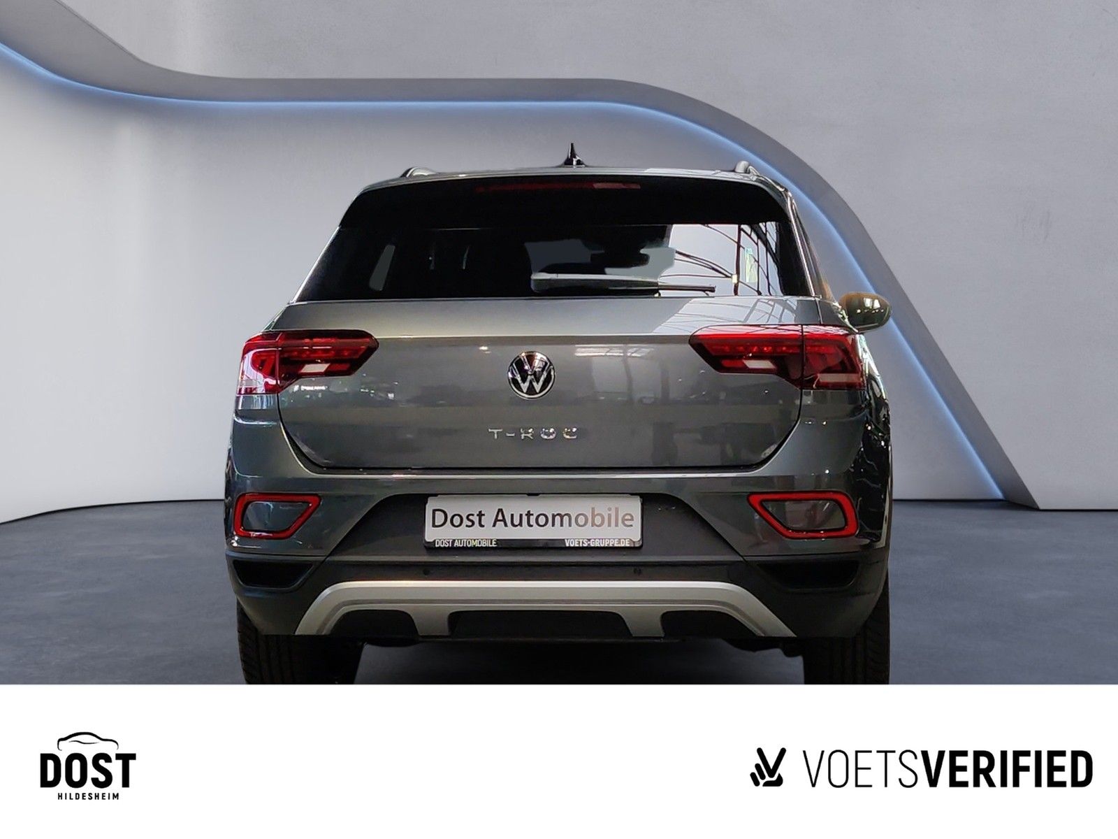 Volkswagen T-Roc - Bild 5