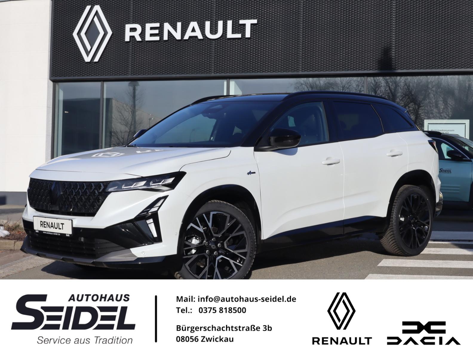 Renault Austral Esprit Alpine Mild Hybrid 150 Automatik