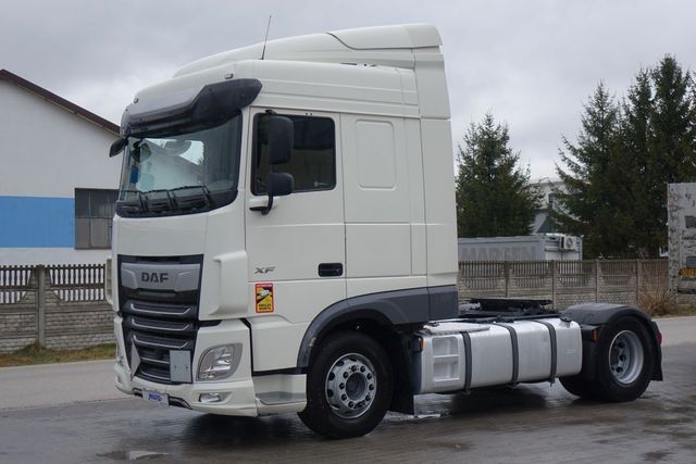 DAF XF 480 FT / SPACE CAB / STANDARD/ EURO 6/ AUTOMA