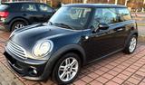 MINI Cooper, Sonderfarbe Reef Blue metallic - : Blau, Kleinwagen, Metallic