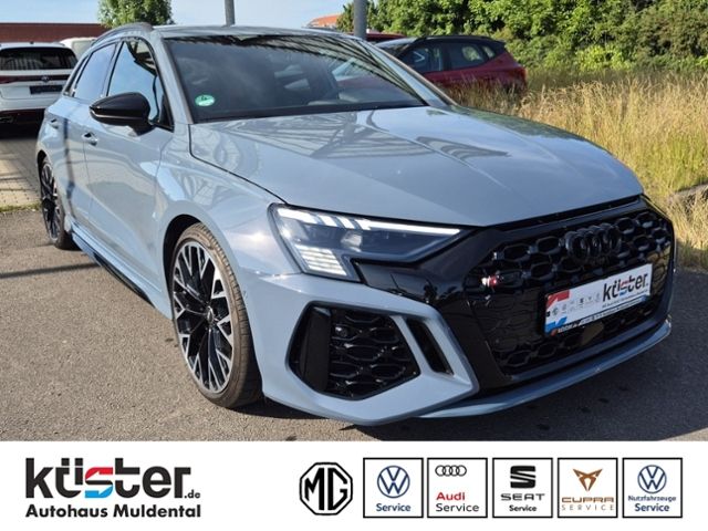 Audi RS3 Sportback plus B&O*SportAuspuff*Magnetic*Mat